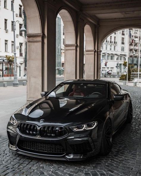 The BMW M8 is the high performance version of the BMW 8 Series (G15) marketed under the BMW M sub-brand #car #cars #luxurycars #carlover #bmw #bmwlover #trending #black #bmwm8 #m8 Bmw M5 F90, Billionaires Row, Black Bmw, Carros Bmw, Bmw Black, Bmw Sport, Dream Cars Bmw, Bmw I, Bmw Motorsport