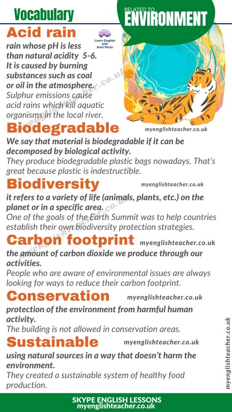 Geography Vocabulary Words, Environment Vocabulary English, Environment Speech, Environment Studies, Geography Knowledge, Substitute Teacher Tips, Geography Vocabulary, Teacher Tips And Tricks, Geography Notes