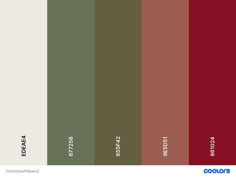 Christmas Boho Color Palette, Muted Color Christmas Decor, Christmas Color Palette Canva, Scandinavian Christmas Color Palette, Victorian Christmas Color Palette, 2023 Christmas Color Palette, Christmas Bloxburg Color Schemes, Christmas Color Hex Codes, Boho Christmas Palette