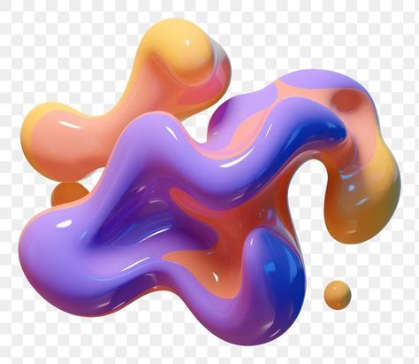 3d Abstract Background, Abstract 3d Shapes, 3d Artwork Design, Liquid Explosion, 3d Design Art, Amorphous Shapes, Abstract Objects, Aesthetic Pngs, Diwali Painting