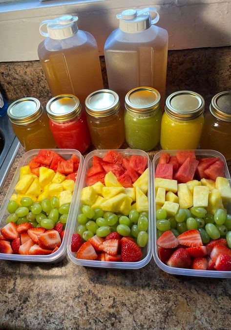 Healthy Bento Box Ideas, Bento Box Ideas For Kids, Fruit Detox, Healthy Bento, Box Ideas For Kids, Healthy Lunch Snacks, Bento Box Ideas, Easy Healthy Meal Prep, Makanan Diet