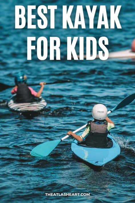 Kayaking Accessories, Kids Kayak, Kayaking With Kids, Kayaking With Dogs, Kayaking Outfit, Sit On Kayak, Ocean Kayak, Recreational Kayak, Tandem Kayaking