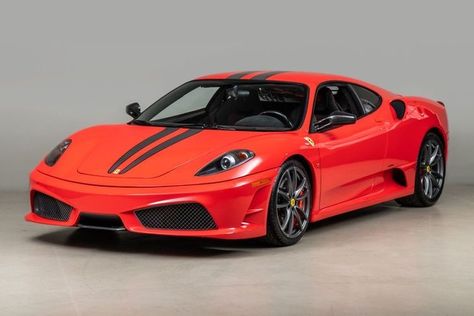 F430 Scuderia, 430 Scuderia, Ferrari 430, Sports Activities For Kids, Ferrari F430, Ferrari Cars, Dual Clutch Transmission, Car Goals, Racing Seats