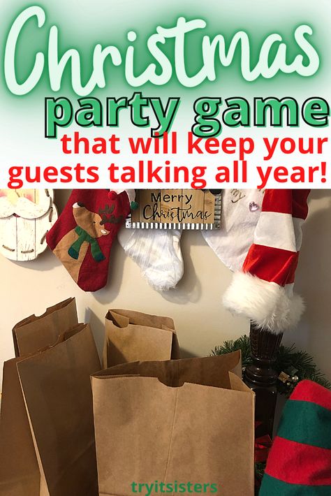 Gift Exchange Paper, Holiday Gift Exchange Games, Christmas Party Games For Groups, Xmas Party Games, Christmas Eve Games, Christmas Gift Exchange Games, Gift Games, White Elephant Gift Exchange, Christmas Gift Games