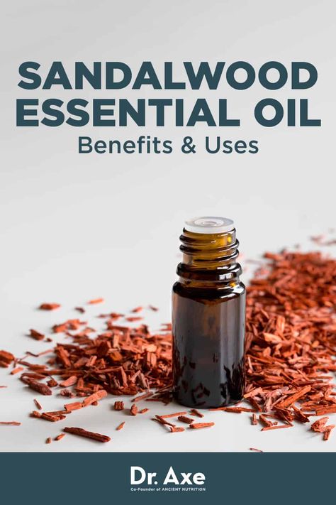 Sandalwood Essential Oil Benefits and Uses - Dr. Axe Sandalwood Essential Oil Benefits, Sandalwood Oil Benefits, Essential Oil Benefits For Skin, Oil Benefits For Skin, Easy Self Care, Sandalwood Essential Oil, Sandalwood Oil, Essential Oils For Skin, Oil Skin