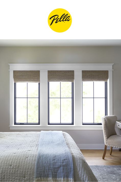 Window Casing Ideas Interior Trim, Interior Window Trim Ideas, Window Trim Ideas Interior, Window Trim Styles, Window Trim Ideas, Farmhouse Window Trim, Diy Window Trim, Farmhouse Trim, Interior Window Trim