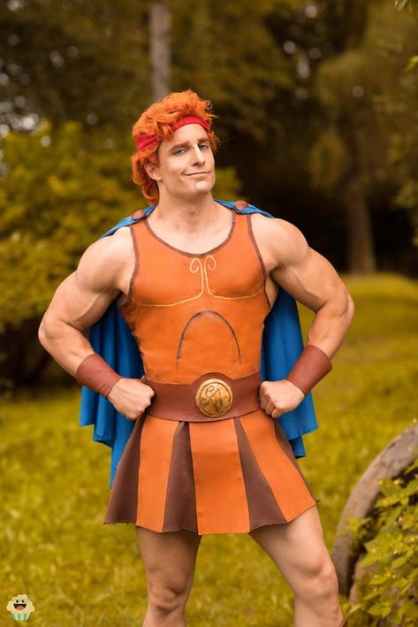 Hercules Cosplay, Meg Cosplay, Hercules Costume, Couple Cosplay, Cosplay Disney, Comic Con Costumes, Perfect Cosplay, Disney Dress Up, Costume Disney