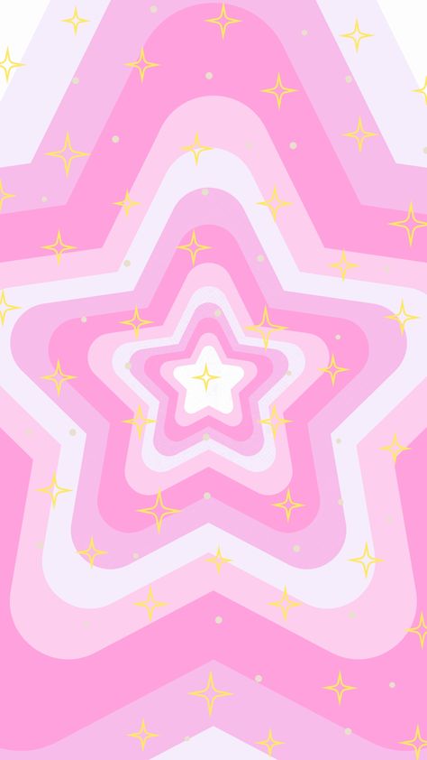 Kawaii Phone Background, Preppy New Years Wallpaper, Wallpaper Ipad Pink, Pink Preppy Aesthetic, Preppy Wallpaper, Phone Wallpaper Patterns, Iphone Wallpaper Girly, Star Wallpaper, Pink Wallpaper Iphone