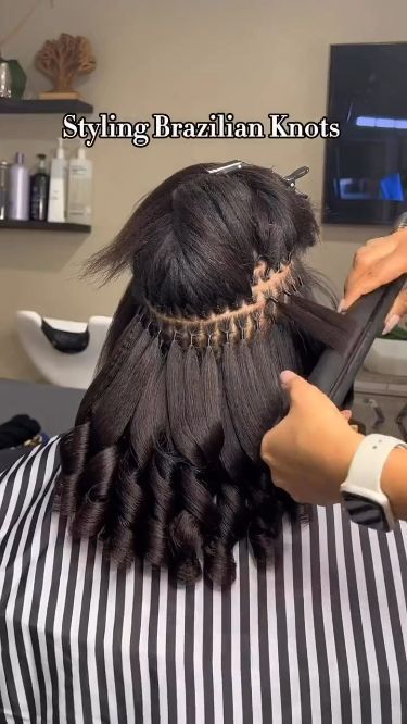 Best Braiding Gel, Brazilian Knots, Braids Hairstyles Ideas, Wedding Updo Hairstyles, Latest Hair Braids, Micro Braids Hairstyles, Short Box Braids Hairstyles, Curly Crochet Hair Styles, African Hair Braiding Styles