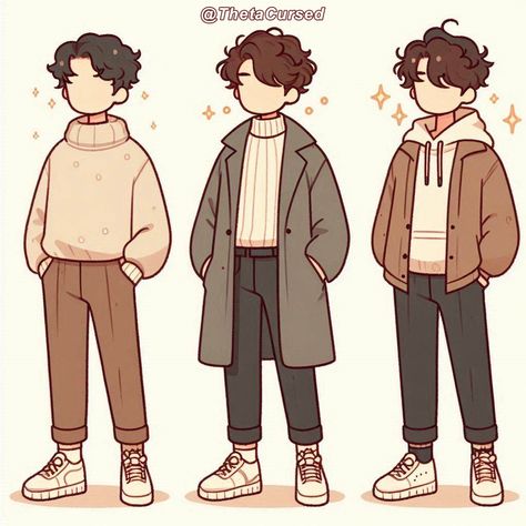 Picnic Male Outfit, Guy Art Reference Poses, Guy Body Types Drawing, Korean Casual Outfits Men Street Styles, Cartoon Clothing Drawing, Men Clothes Drawing Design Reference, Chibi Art Style Clothes, Anime Inspired Outfits Casual Men, Mens Anime Fashion