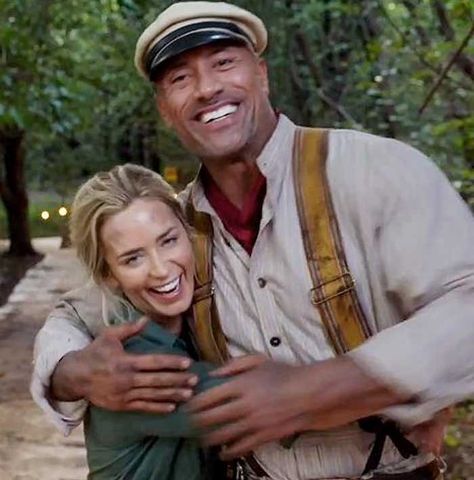 Jungle Cruise Movie, Lily Houghton, Disney Jungle Cruise, Jungle Cruise, Dwayne The Rock Johnson, The Rock Johnson, Disney Nerd, Adventure Film, Rock Johnson