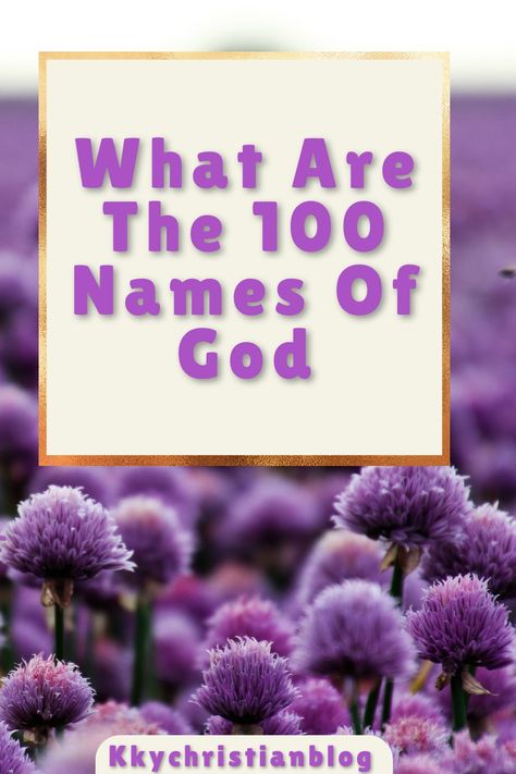 People all over the world turn to God for guidance, comfort, and inspiration. In Christianity, God is explored through various names and titles, each with its own special meaning. Different Names For God, Hebrew Names Of God And Meaning, God Name Ideas, The Names Of God And Their Meaning, Gods Names And Meanings, Names Of God And Meanings, Different Names Of God, Names Of God Printable, Names Of The Lord