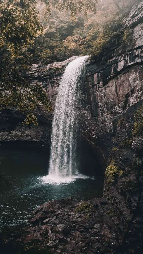 Iphone Wallpaper Waterfall, Iphone Xr Wallpaper, New Nature Wallpaper, Waterfall Wallpaper, Waterfall Pictures, Nature Iphone Wallpaper, Water Nature, Waterfall Photography, Nature Wallpapers