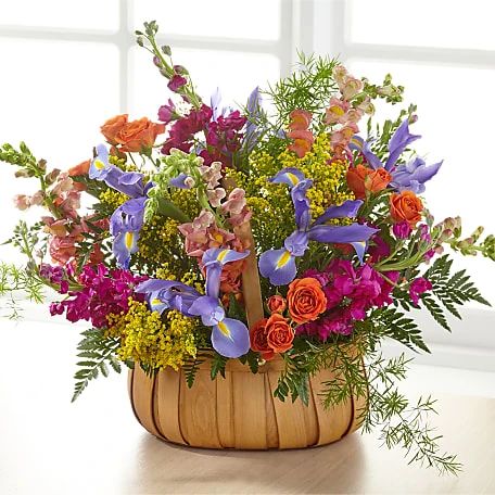 Snapdragon Flowers & Bouquets | ProFlowers Orange Flower Bouquet, Bright Summer Flowers, Birthday Flower Delivery, Flower Bouquet Delivery, Neon Prom Dress, Summer Flower Arrangements, Iris Tattoo, Flower Factory, Floral Crafts