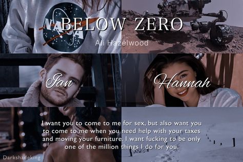 Below Zero Ali Hazelwood, Ali Hazelwood Books, Book Bujo, Collage Quotes, Reads Aesthetic, Tarryn Fisher, Books 2022, 2023 Books, The Love Hypothesis