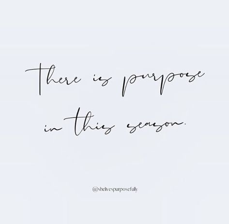 There Is Purpose In This Season, For Every Season There Is A Purpose, God Season Quotes, A New Season Quotes Life, Not My Season Quotes, Gods Purpose Quotes Life, For Everything There Is A Season Quote, Greater Purpose Quotes, Triumph Quotes Motivation