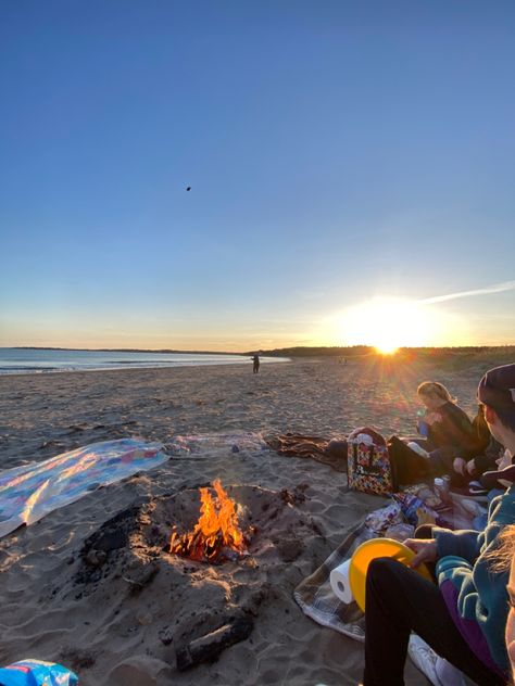 Canada Nova Scotia, Nova Scotia Aesthetic, Nova Scotia Summer, Canada Beach, Village People, Water Boat, Atlantic Canada, Pretty Beach, Sea Sunset