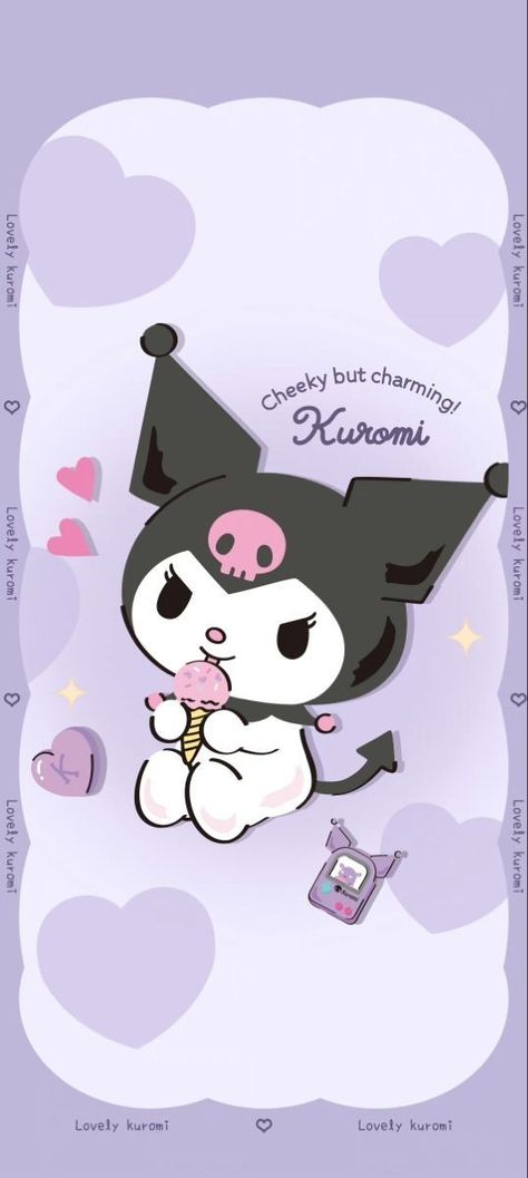 Kuromi Wallpaper, 3d Wallpaper Cute, Sanrio Wallpapers, Hello Kitty Wallpaper Hd, Pink Wallpaper Hello Kitty, Jelly Wallpaper, Walpaper Hello Kitty, My Melody Wallpaper, Desain Quilling