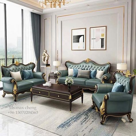 Royal Sofa Designs For Drawing Room, Royal Sofa Design Living Rooms, Sofa Set Designs Modern For Drawing Room, Royal Drawing Room, Royal Sofa Design Wood, Latest Wooden Sofa Set Designs, Drawing Room Sofa Set, Sitting Area Decor Ideas, Royal Furniture Sofa