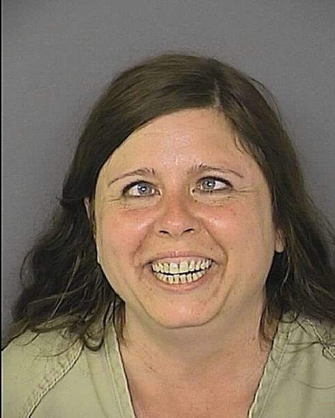 Unsurprisingly, This is the Face of the Woman Who Got Arrested for Throwing Bricks at Windows "for Fun!" - Cheezburger Skilla Baby, Unusual Suspects, Funny Mugshots, Tommy Cooper, Funny Photos Of People, Funny People Pictures, Best Hair Salon, Waste Of Time, Funny Photo