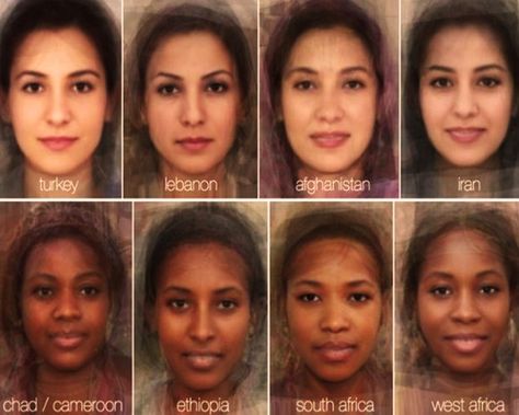 Average looking women Globe Picture, Psychology Experiments, Average Face, Average Person, Anatomy Reference, Human Face, Photos Of Women, Computer Programming, Female Images