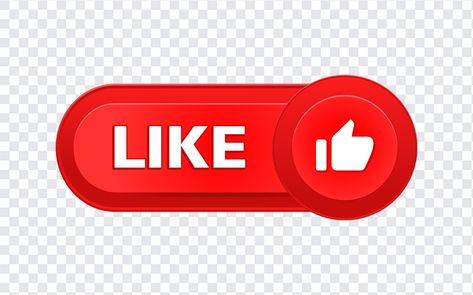 Like Button PNG Like Png Logo, Like Button Youtube, Like Png, Like Logo, Bahubali 2, Anime Photo Profile Dark, Photo Collage Design, Latest African Men Fashion, First Youtube Video Ideas