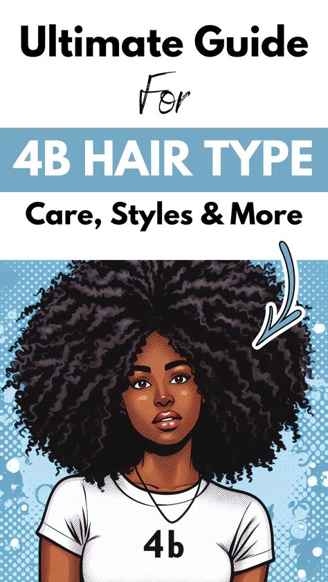 4B hair type is a unique curl pattern that requires specific care and styling techniques. Hair textures falling in the 4 range (4A, 4B, 4C) are often deemed Hair Products For 4b Natural Hair, Type 4 Short Hairstyles, 4b Hair Routine, Medium Length 4b Hair, Type 4b Hairstyles, 4a 4b Hair, Type 4b Natural Hair, 4b Natural Hair Care, 4b Hair Products