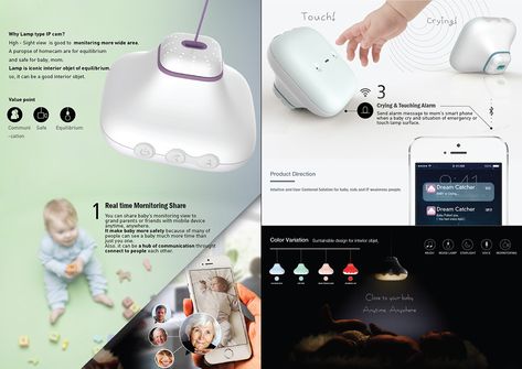 Bionic Design, The Usual Suspects, Concept Development, Mood Lighting, Yanko Design, Tech Design, Child Safety, Ip Camera, Best Interior