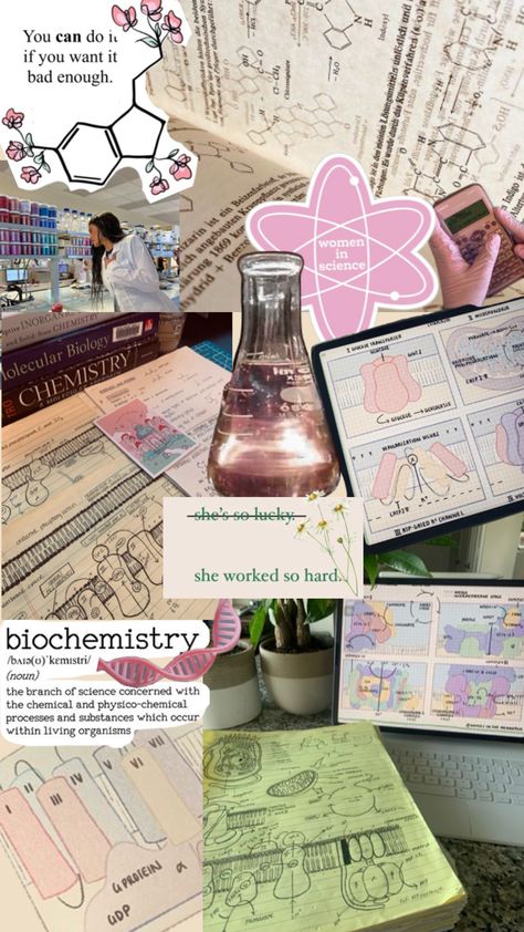 Biochemistry Aesthetic, Shroud Of Turin, Study Hacks, College Motivation, Med School Motivation, Pharmacy Student, Hacks And Tips, Biomedical Science, Career Vision Board