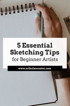 Sketching Classes, Art Tips For Beginners, Drawing Essentials, Sketch Techniques, Sketch Tips, Drawing Hobby, Drawing Basics, Beginner Drawing Lessons, Basic Sketching