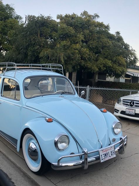 Blue Things Aesthetic Vintage, Blue Car Astethic, Vintage Blue Car Aesthetic, Aesthetic Car Colors, Early 2000s Blue Aesthetic, Light Blue Car Aesthetic, Car Blue Aesthetic, Classic Blue Aesthetic, Blue Cars Aesthetic