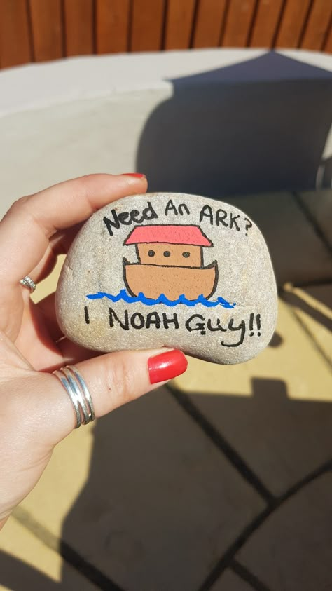 #rockpainting #rockpaintingideas #pebblepainting #paintedstones #rockart #stoneart #painting #posca #hiddenpebbles #kindnessrocks Easy Rock Painting Ideas, Easy Rock Painting, Funny Rock, Garden For Beginners, Posca Art, Painted Rock Ideas, Painted Rocks Diy, Rock Painting Ideas Easy, Christian Pictures