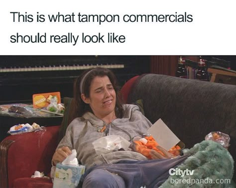 Period Memes Funny, Funny Period, Period Jokes, Period Stuff, Period Problems, Girl Struggles, Period Humor, Period Hacks, Time Of The Month