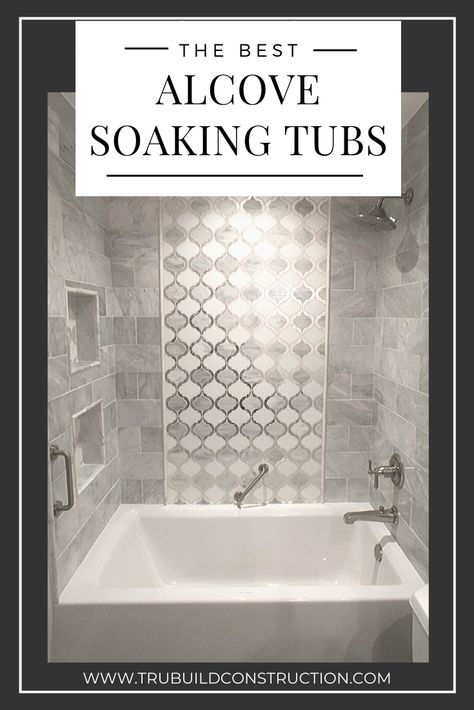 Soaking Tub Shower Combo, Bathroom Tub Shower Combo, Bathtub Shower Combo, Deep Tub, Soaking Tubs, Bathroom Tub Shower, Bathtub Remodel, Deep Soaking Tub, Diy Bathroom Remodel