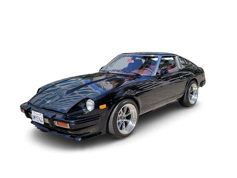 1979 Datsun 280ZX | Vintage Car Collector Nissan Trucks, Car Salesman, Nissan Fairlady, Fairlady Z, Import Cars, Jaguar E, Jaguar E Type, Pontiac Gto, Sound Insulation