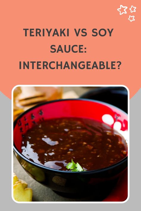 Soy sauce is the base with which teriyaki sauce was formed, and you can substitute teriyaki for soy sauce. Taco Sauce, Teriyaki Sauce, Enchilada Sauce, Japanese Restaurant, Fish Sauce, Worcestershire Sauce, Low Sodium, Low Sugar, Soy Sauce