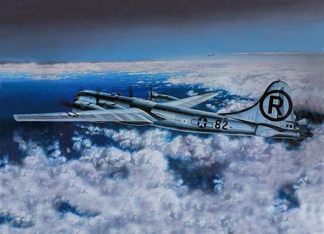 Boeing B-29 Enola Gay | kitchener.lord | Flickr Hiroshima And Nagasaki, Enola Gay, Airplane Painting, Hd Widescreen Wallpapers, Lord Photo, Nagasaki, Hiroshima, Painting Art, Sci-fi Spaceship