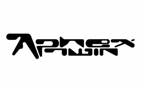 Aphex Twin - 03 by Number3-ArtDesign on DeviantArt Aphex Twin Tattoo, Aphex Twin Aesthetic, Aphex Twin Poster, Apex Twin, Aphex Twin Logo, Twin Vibes, Twin Tattoos, Arte Peculiar, Aphex Twin