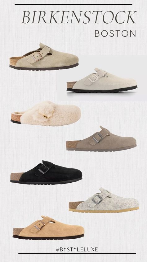 Birkenstock Boston Big Buckle … curated on LTK Boston Big Buckle, Birkenstock Boston, Comfy Fits, Birkenstock, Boston, Vision Board, Buckle