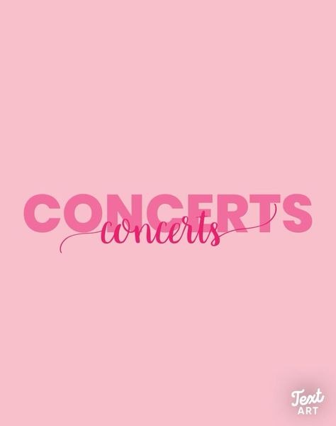 “concerts” on request #InstagramHighlightCovers #HighlightCoversInstagram #PinkInstagramHighlightCovers #PinkHighlightCoversInstagram Concert Instagram Highlight Cover, Concert Pink Aesthetic, Ig Story Highlights Cover Pink Me, Cool Names For Instagram, Aesthetic Ig Highlights Cover Pink, Aesthetic Ig Highlights Cover, Instagram Highlight Covers Pink, Instagram Hilight Ideas, Aesthetic Ig Highlights