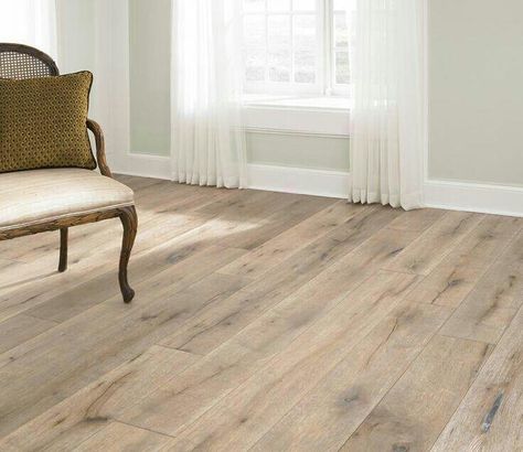 Light wood floor Modern Wood Floors, Hardwood Floor Colors, Small Bedroom Remodel, Castle Combe, New Floors, Oak Laminate Flooring, Light Hardwood, Light Hardwood Floors, Light Wood Floors