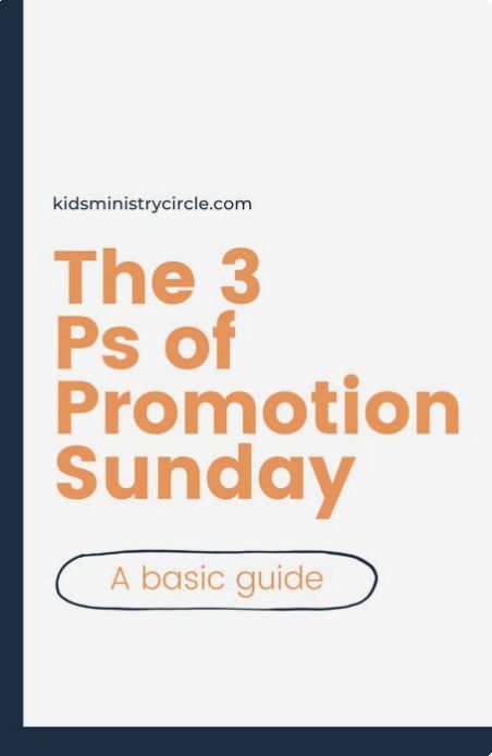 Plan the best promotion Sunday to move your kids into youth ministry. Sunday School Promotion Ideas, Sunday School Promotion Ideas For Kids, Promotion Sunday Ideas For Kids, School Promotion, The Beginning Of The End, Kids Ministry, Youth Ministry, Childrens Church, Children's Ministry