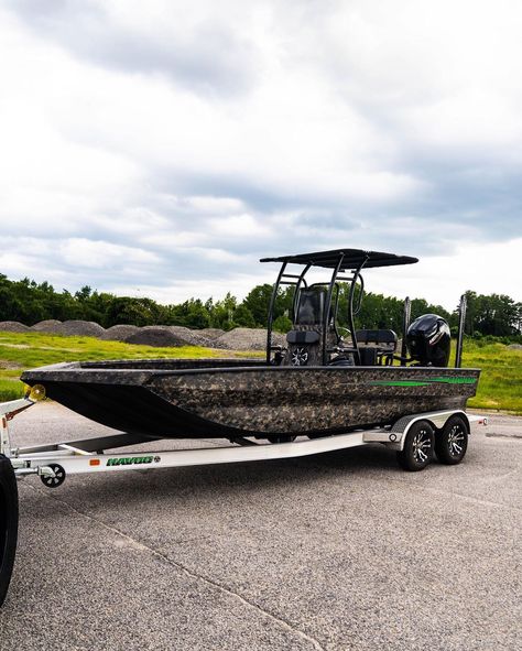 Trailer Grill, Mud Boats, Saltwater Boats, Duck Hunting Boat, John Boats, Center Console Fishing Boats, Jon Boats, Boating Tips, Aluminum Fishing Boats