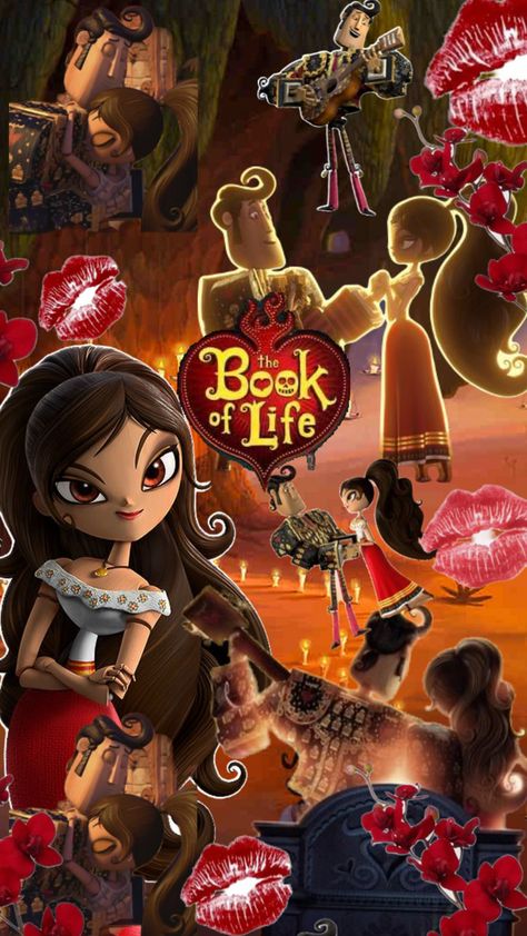 The Book Of Life Aesthetic, The Book Of Life Wallpaper, Book Of Life Wallpaper, The Book Of Life Fanart, Book Of Life Fanart, Manolo Sanchez, The Book Of Life Movie, Book Of Life Movie, Underrated Movies