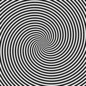 Optical Illusion 176 - Art | Images, Wallpaper & Ecard.  The eye sees this as moving! Optical Illusions Pictures, Optical Illusion Gif, Eye Illusions, Illusion Gif, Illusion Pictures, Optical Illusion Wallpaper, Art Optical, Optical Art, Optical Illusions Art