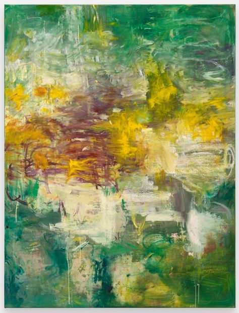 Gestural Painting, Lyrical Abstraction, Tech Art, Event Exhibition, Museum Of Contemporary Art, Museum Exhibition, Canadian Artists, World Art, Art Fair