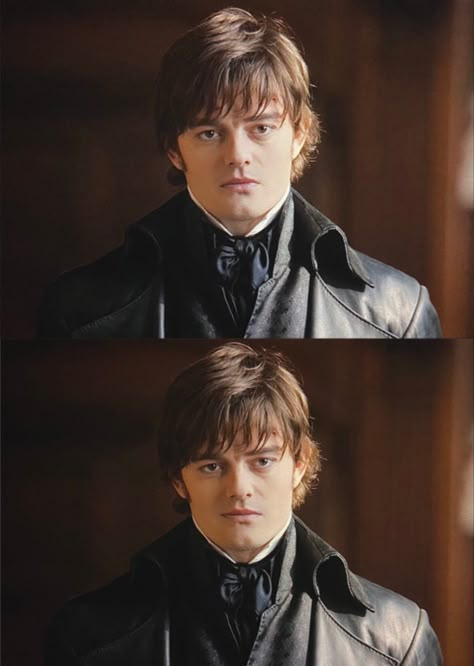 Mr. Darcy by Sam Riley is so good🤍 #prideandprejudice #ppz Pride Prejudice And Zombies, Darcy Pride And Prejudice, Pride And Prejudice And Zombies, Sam Riley, Jane Austen Novels, Victorian Romance, Pride Prejudice, Secret Crush, Mr Darcy