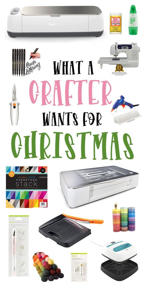 2018 Crafters Christmas Gift Ideas Mother Day Gift Ideas, Craft Paint Storage, Mother Day Gift, Crafter Gift, Ideas Family, Handmade Christmas Gifts, Christmas Gift Guide, Christmas Gift Ideas, The Tools