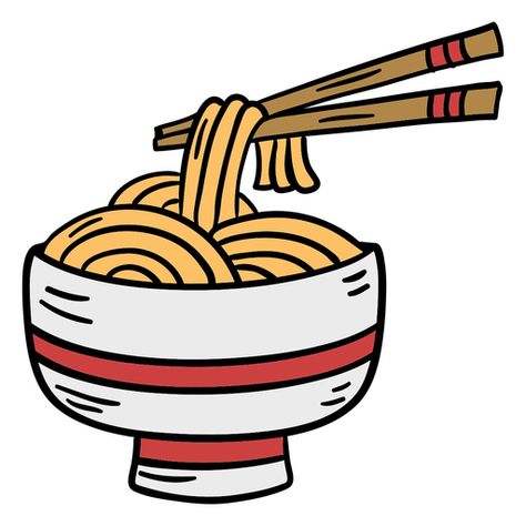 Hand drawn aisan noodle bowl chopstick #AD , #aisan, #drawn, #bowl, #chopstick, #Hand Ramen Noodle Drawing Easy, Noodle Doodle Drawing, Noodle Bowl Drawing, Noodles Drawing Easy, Japanese Food Drawing, Noodle Drawing, Noodles Cartoon, Noodles Drawing, Noodle Doodle