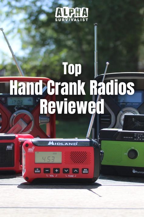 Discover the leading hand crank radios to stay prepared for any emergency. Our in-depth review covers the most reliable options, ensuring you have access to NOAA weather alerts, emergency broadcasts, and more, even when the power is out. Noaa Weather Radio, Weather Fronts, Emergency Radio, Dog Whistle, Two-way Radios, Power Grid, Hand Crank, Solar Charging, Radio Communication